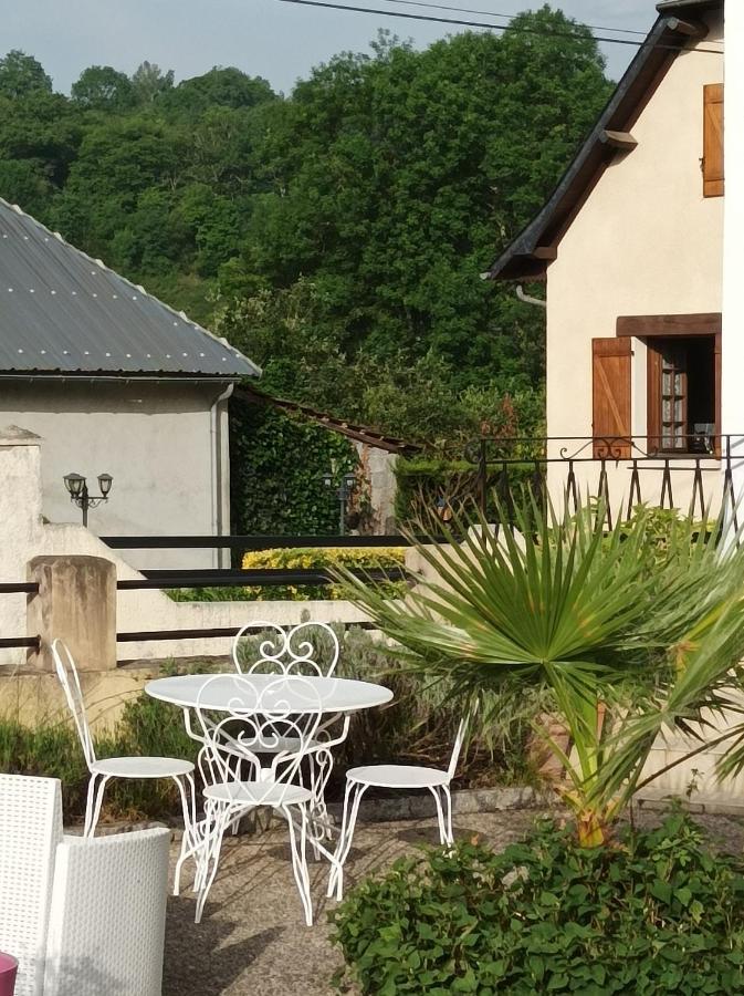 L'Auberge Campagnarde Poueyferré Esterno foto